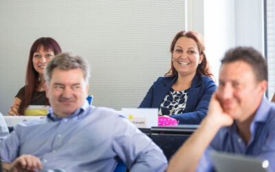 BE an EMBA student: Entrepreneurship course, 14.09