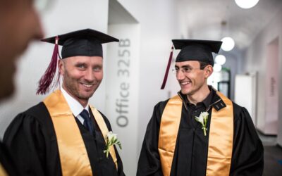 USI EMBA12 GRADUATION – 15.03