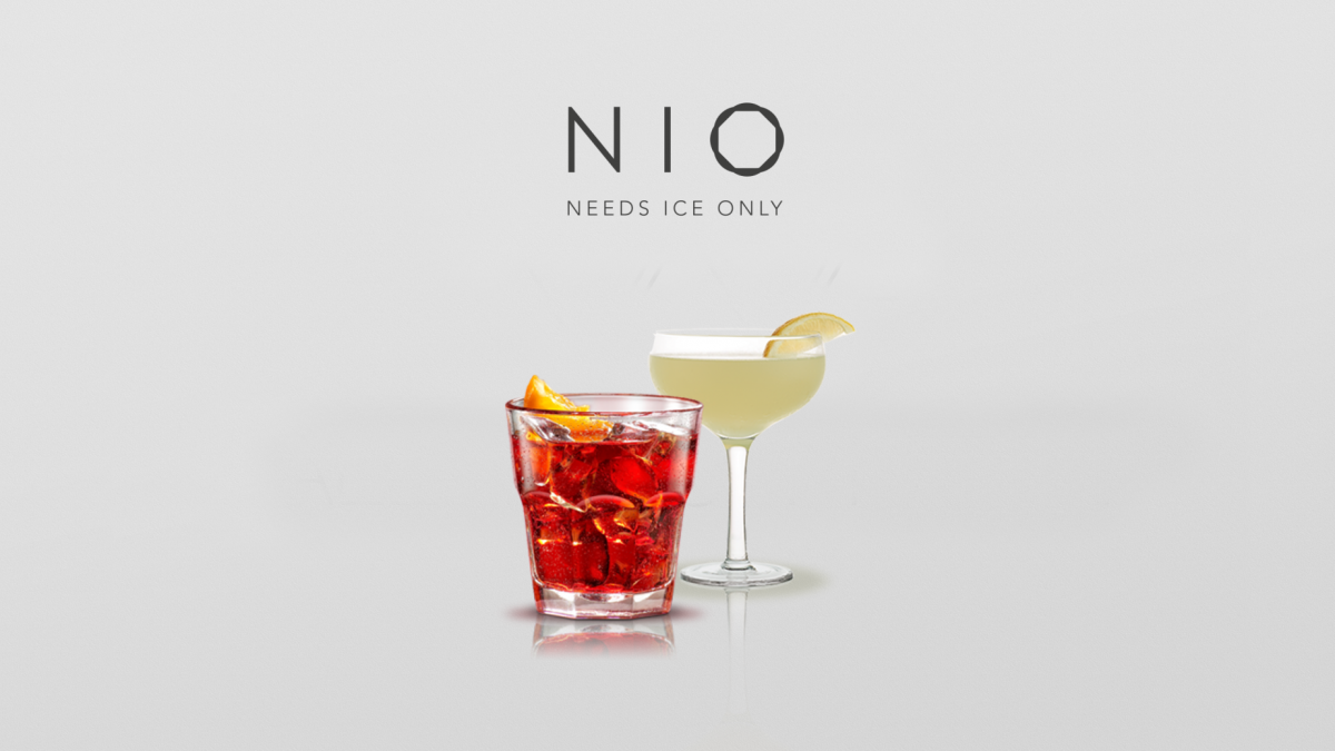 A Chat with NIO Cocktails - Needs Ice Only